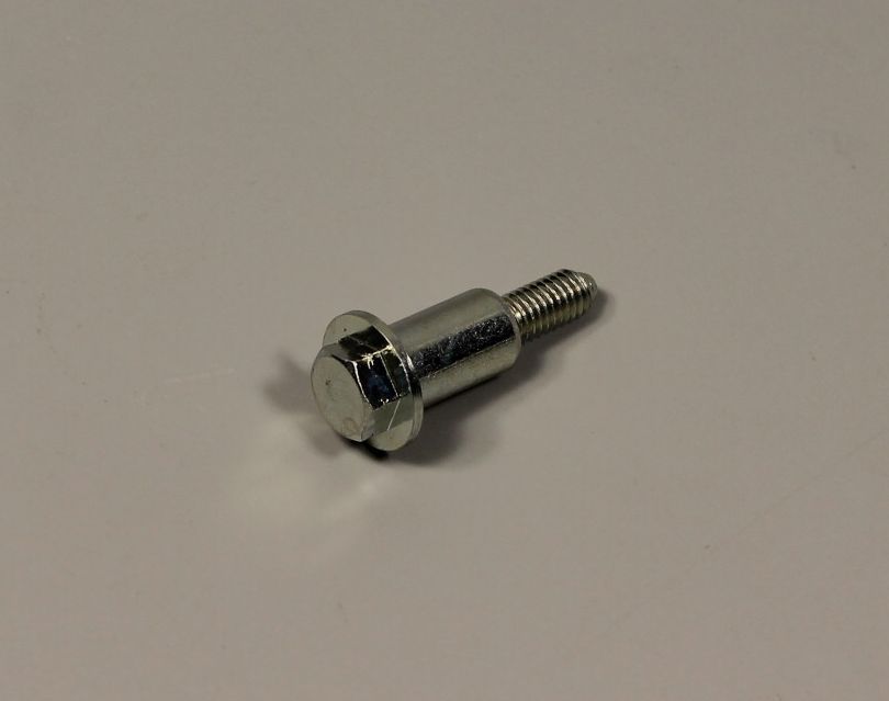 Болт нижнего крепления глушителя JL591086 BAJAJ