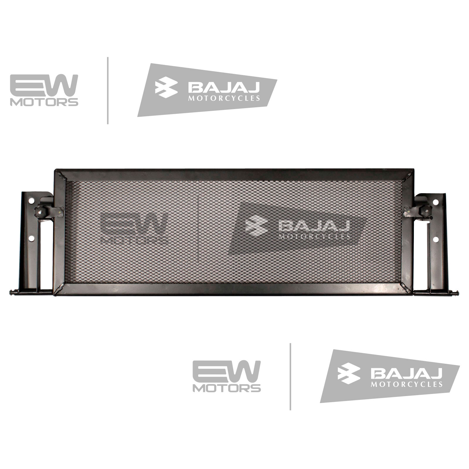 Панель защиты двигателя, задняя  BB161171 BAJAJ