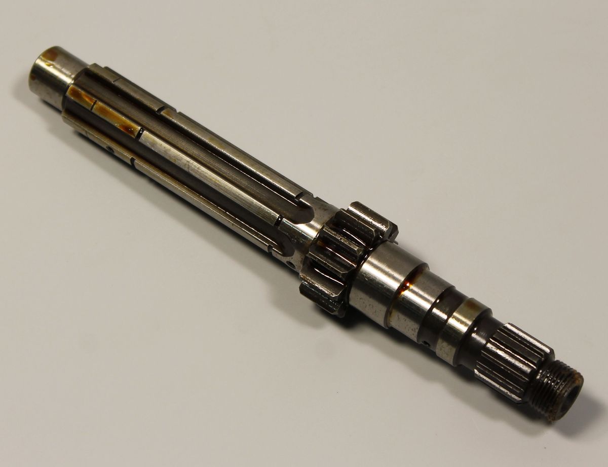 Вал первичный КПП JG551027 BAJAJ