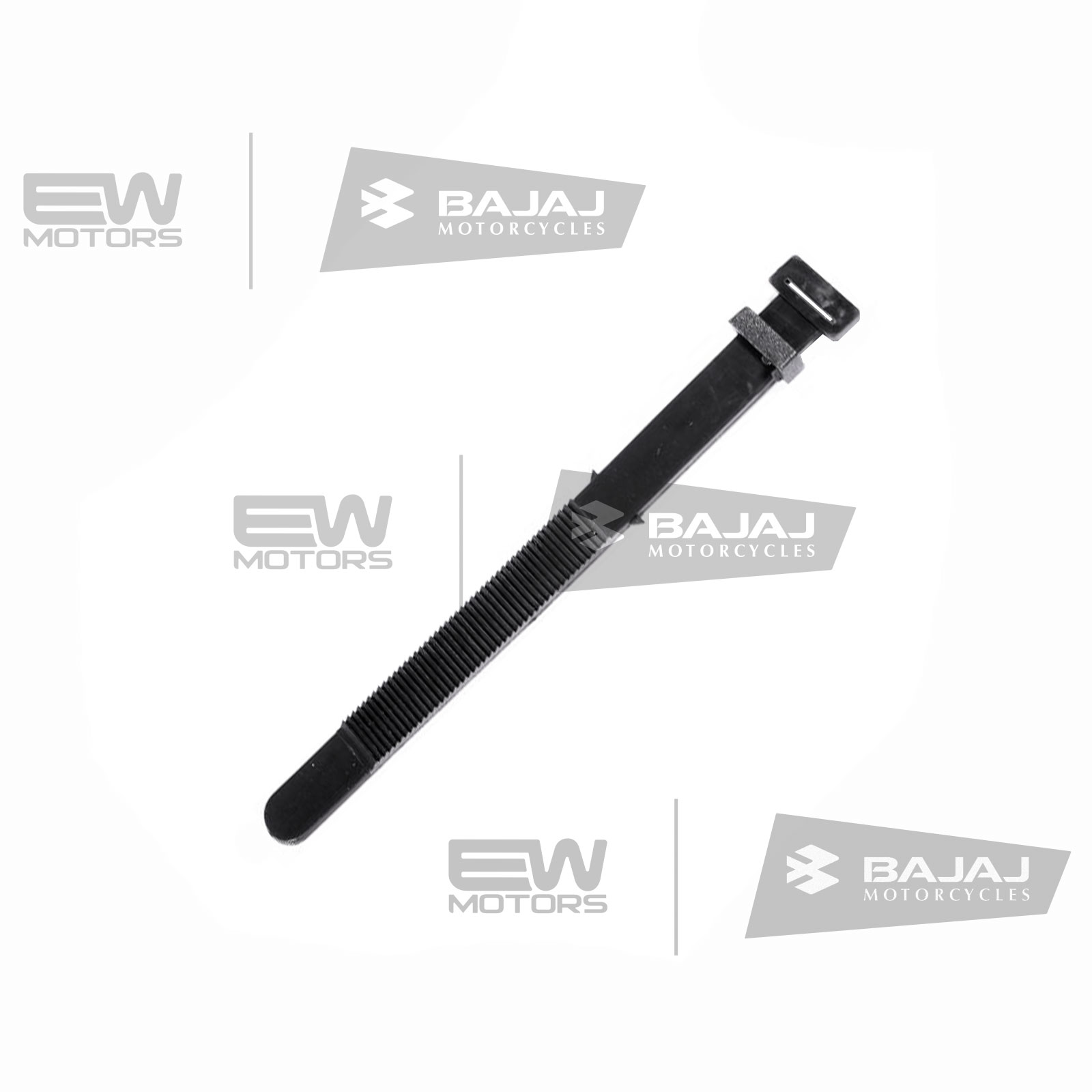 Стяжка крепления электропроводки 150 мм 30201064 BAJAJ