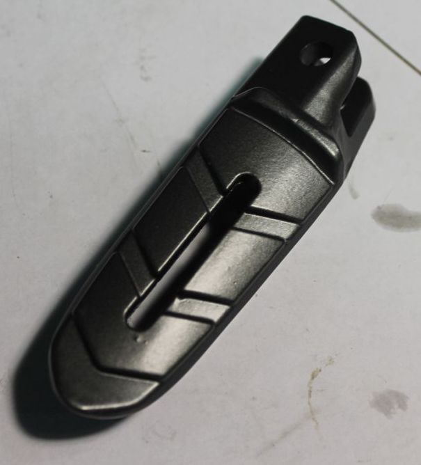 Подножка задняя левая  56JF181Y BAJAJ