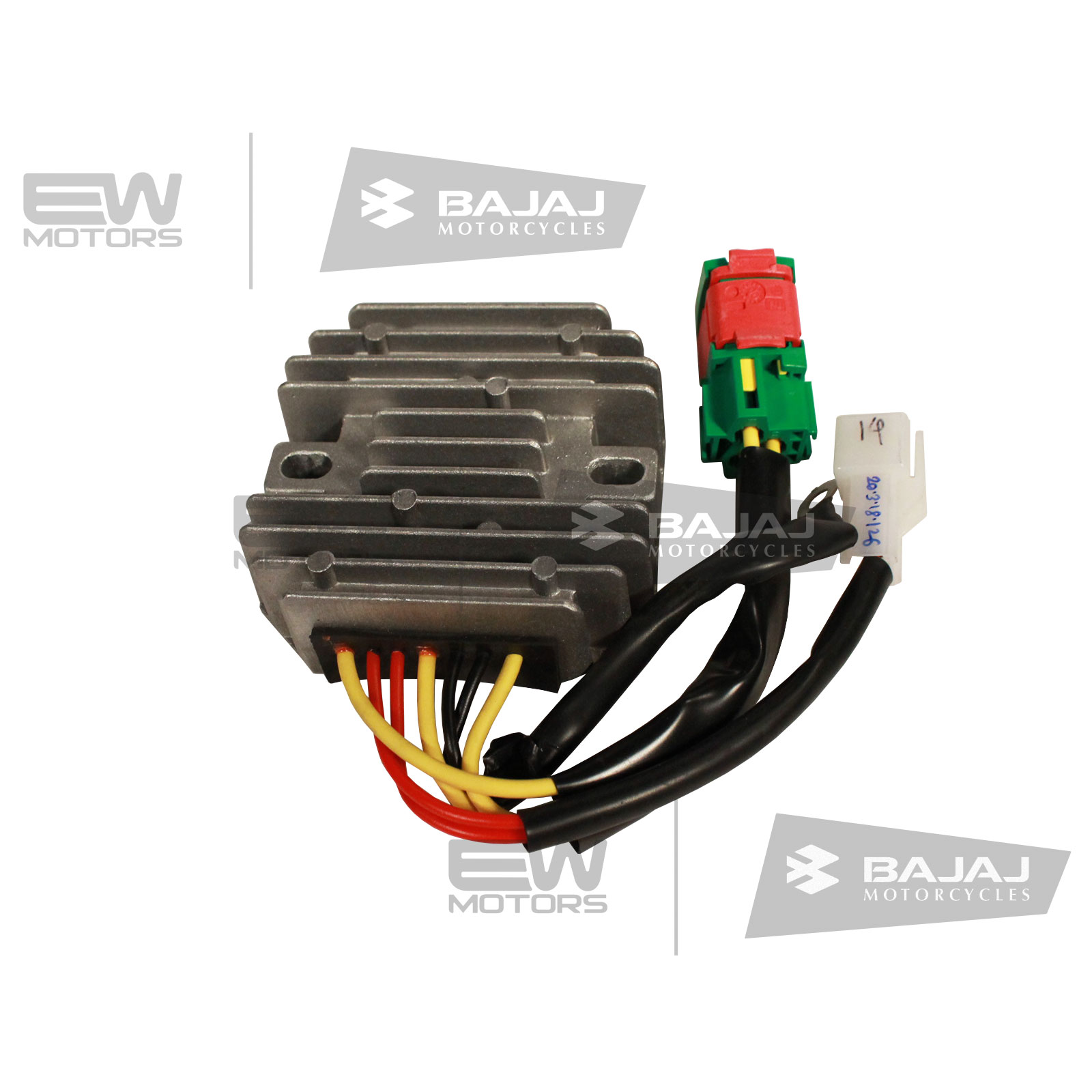 Регулятор напряжения, 12V BF402003 BAJAJ