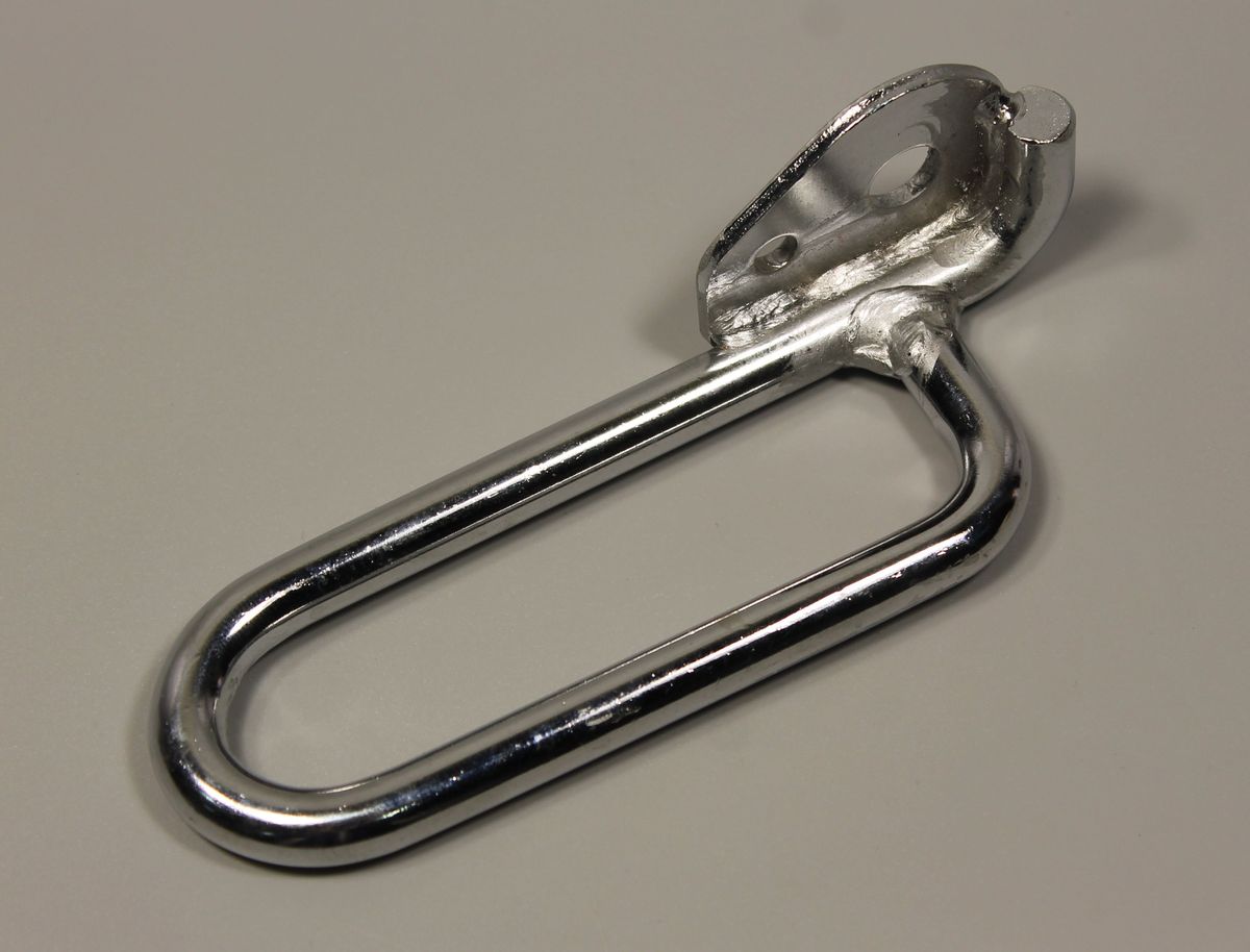 Крепление глушителя заднее DG221038 BAJAJ