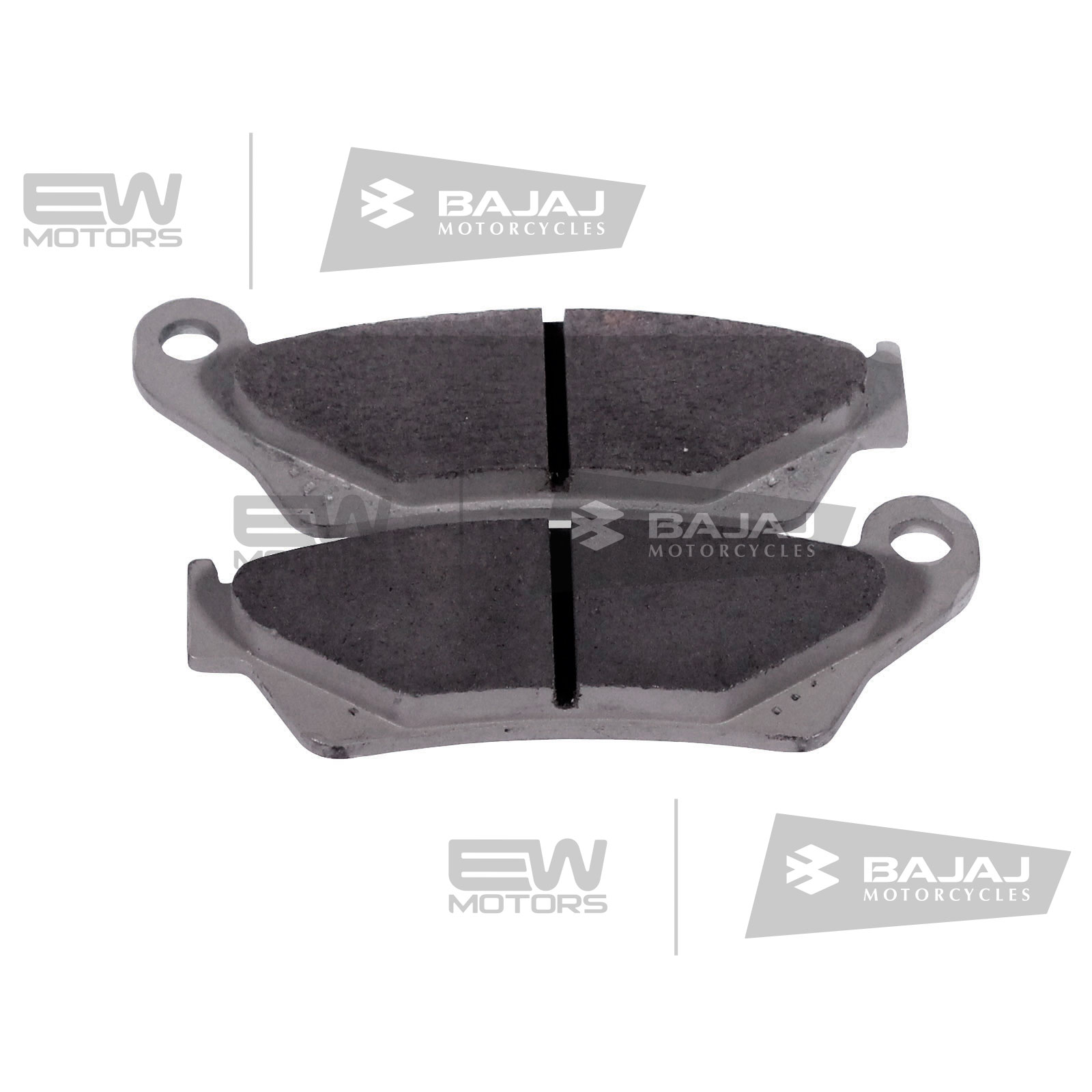 Колодки тормозные передние JL131832 BAJAJ