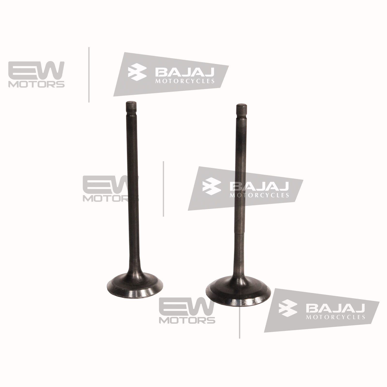 Клапана, комплект 36JZ0001 BAJAJ