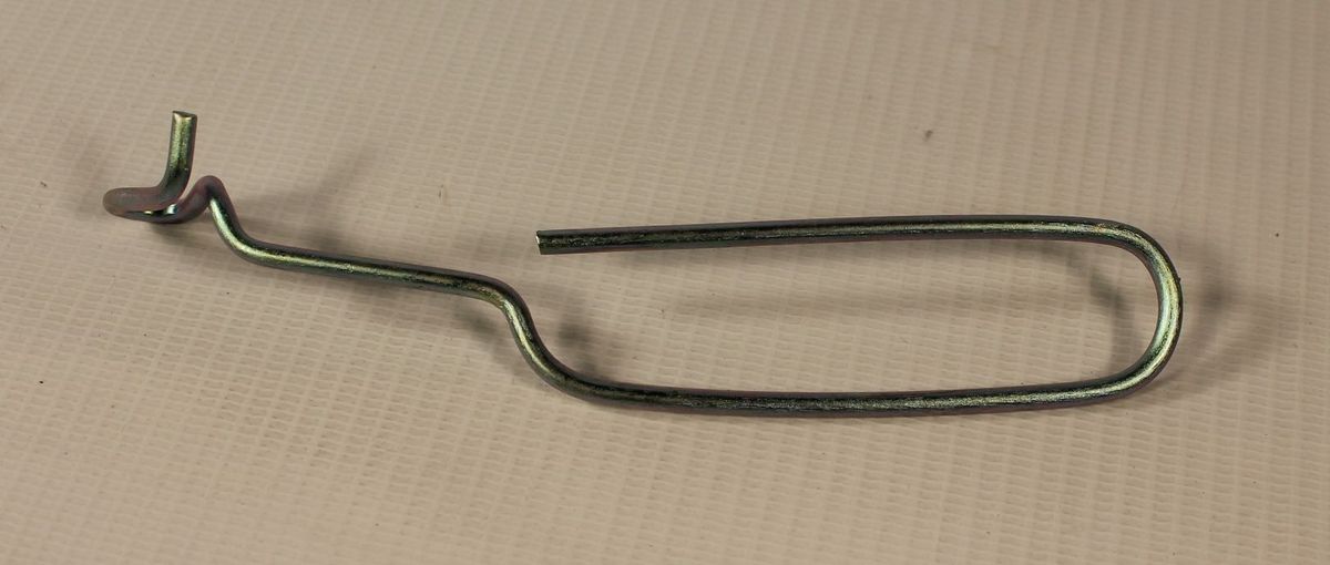 Хомут направляющий шланга/тросика DF191020 BAJAJ