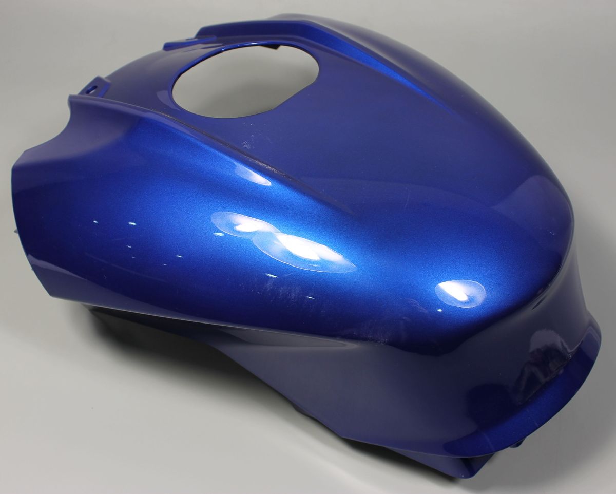 Пластик бака верхний синий JL74015P BAJAJ