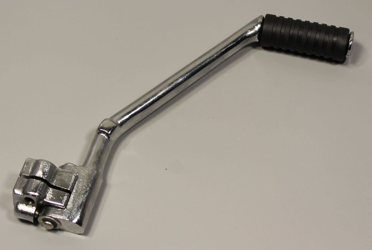 Рычаг кикстартера в сборе (4sp.) JA621201 BAJAJ