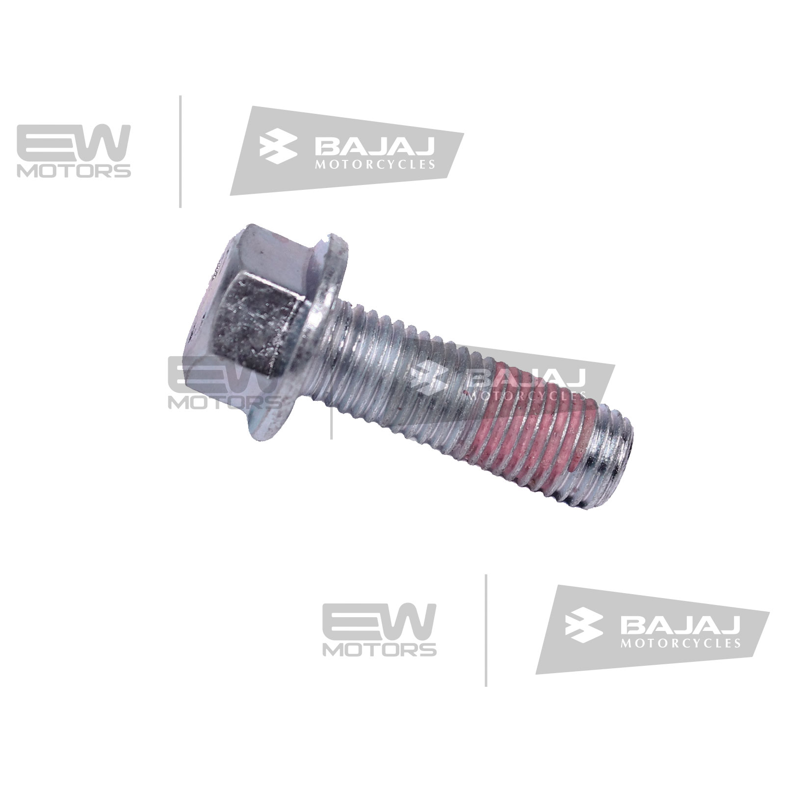 Болт крепления ротора сцепления DH101396 BAJAJ