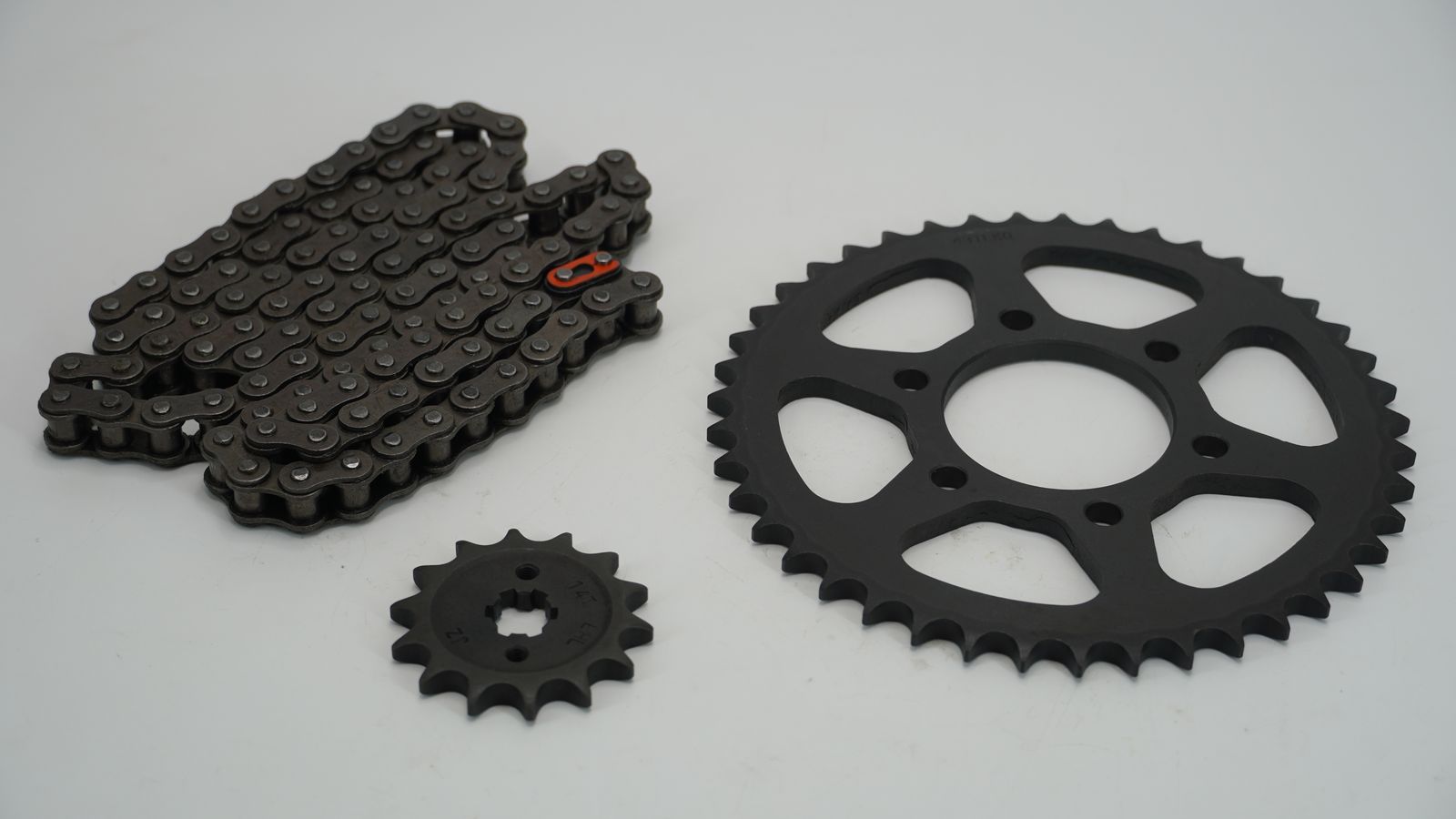 Звезды с приводной цепью, комплект (42Тх14Тх112) 36DU4169 BAJAJ