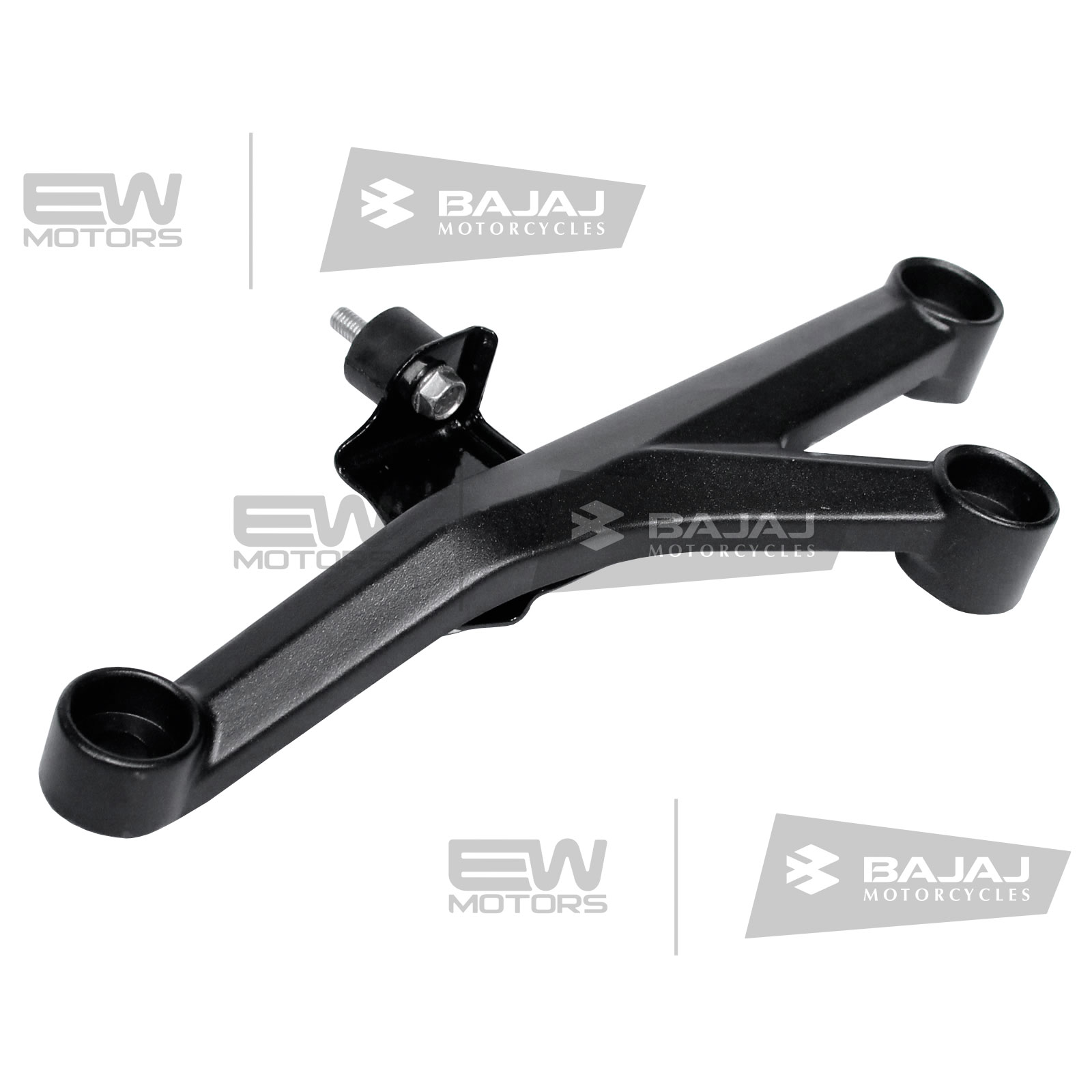 Опора двигателя левая 52JL0156 BAJAJ