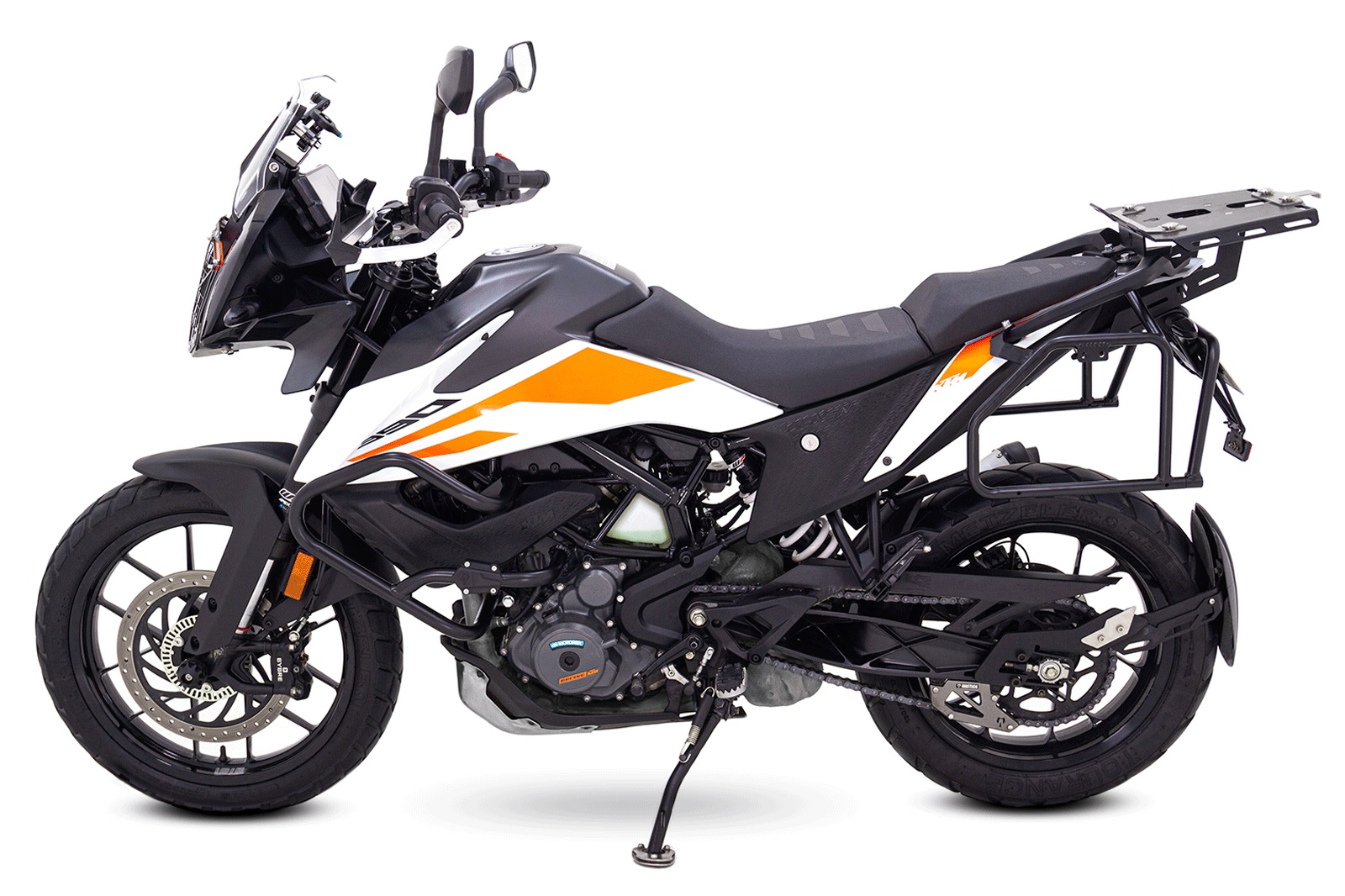 Дуги защитные KTM 250 / 390 ADVENTURE FIREPARTS PN006994 FIREPARTS