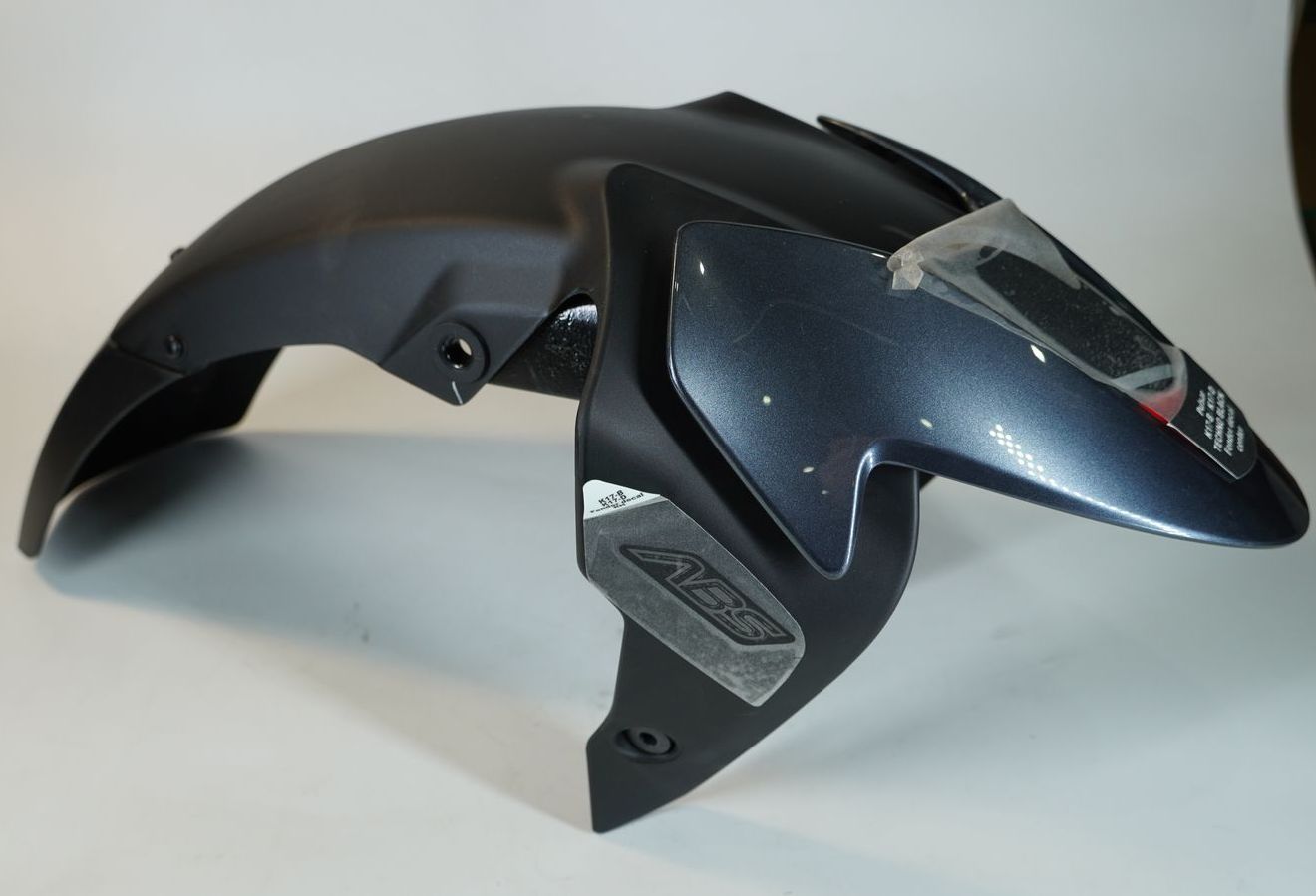 Крыло переднее, серый 52JR0102 BAJAJ