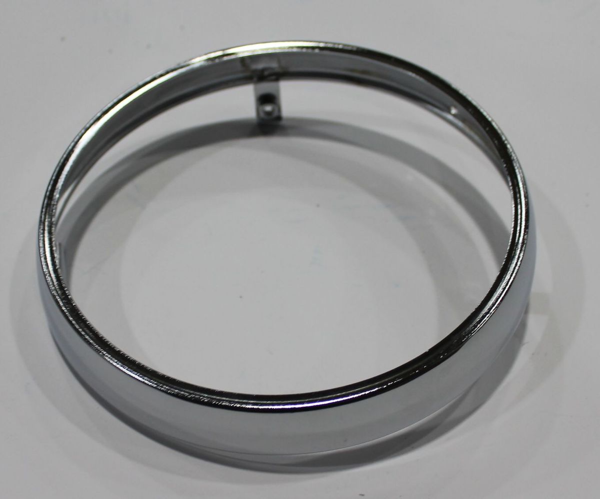 Ободок фары, хром DJ201046 BAJAJ