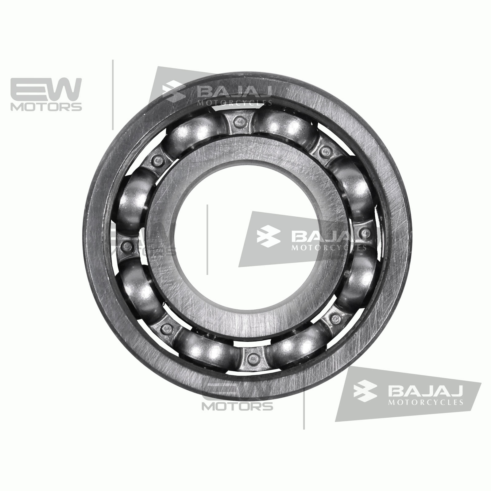 Подшипник коленвала 28x68x18 39193120 BAJAJ