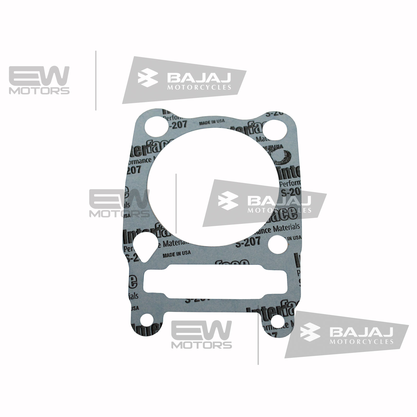 Прокладка цилиндра DK101063 BAJAJ