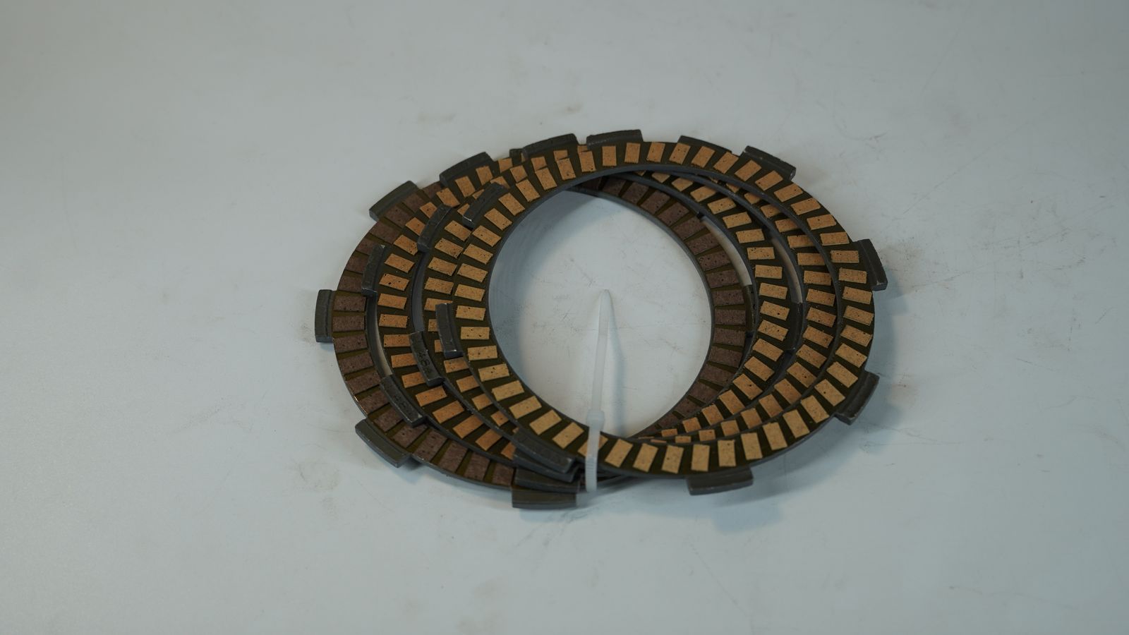 Диски сцепления фрикционные, комплект 36JR0045 BAJAJ