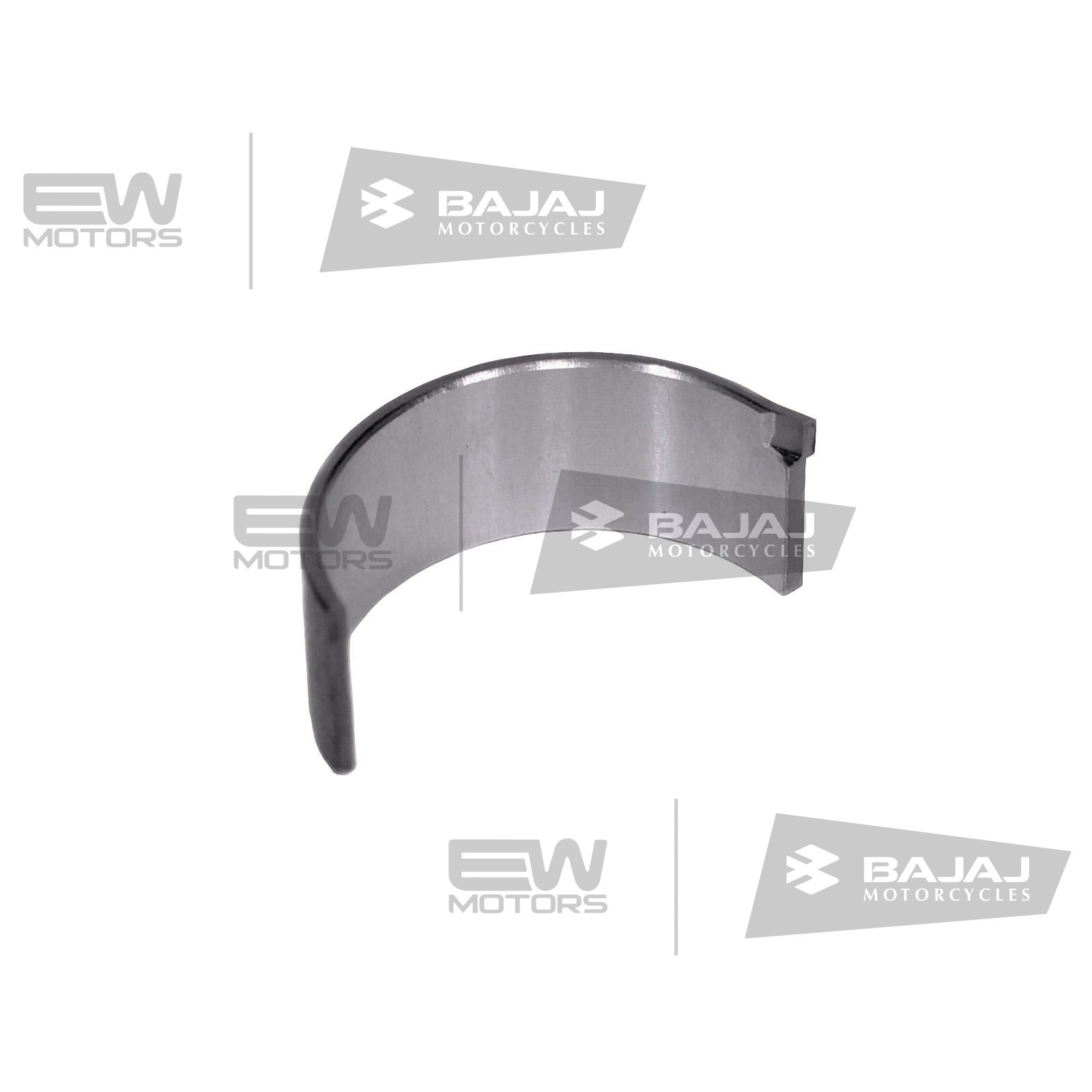 Вкладыш шатуна JU531021 BAJAJ