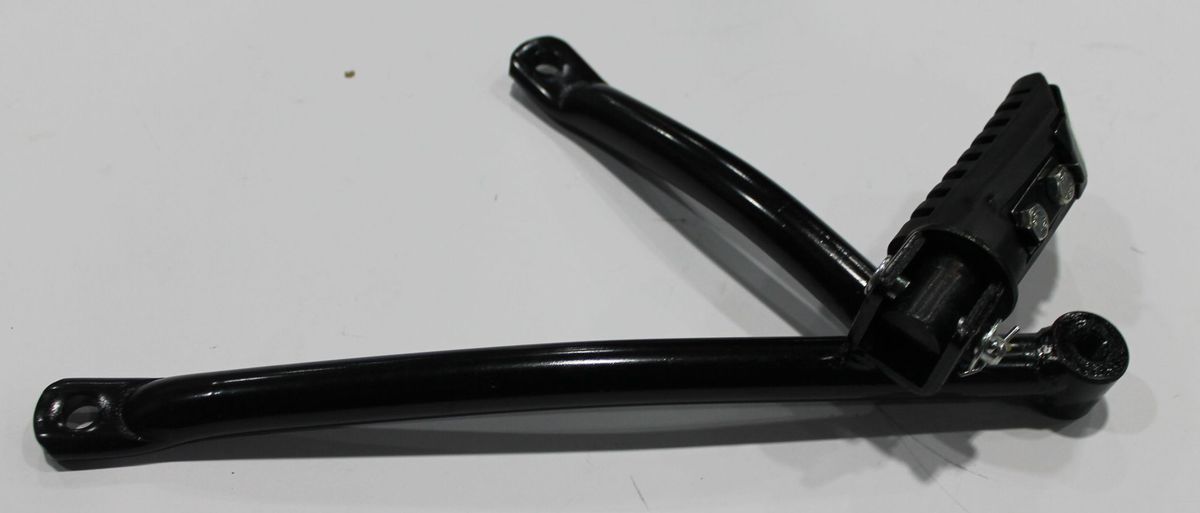 Крепление подножки пассажира левое DU161144 BAJAJ