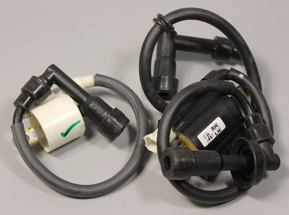 Катушки зажигания к-кт 2 шт. JL351219 BAJAJ