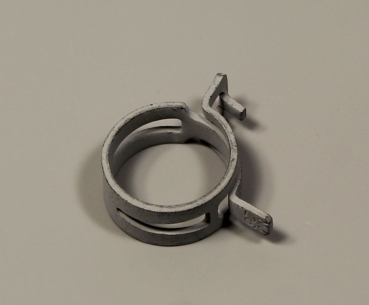 Хомут патрубка охлаждения, диаметр 26 KTM 90135020001 JG601016 BAJAJ