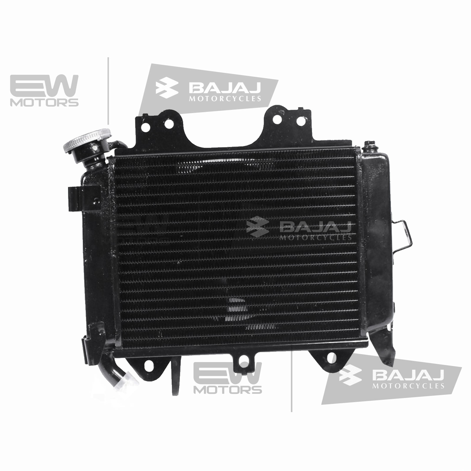 Радиатор охлаждения JL601238 BAJAJ