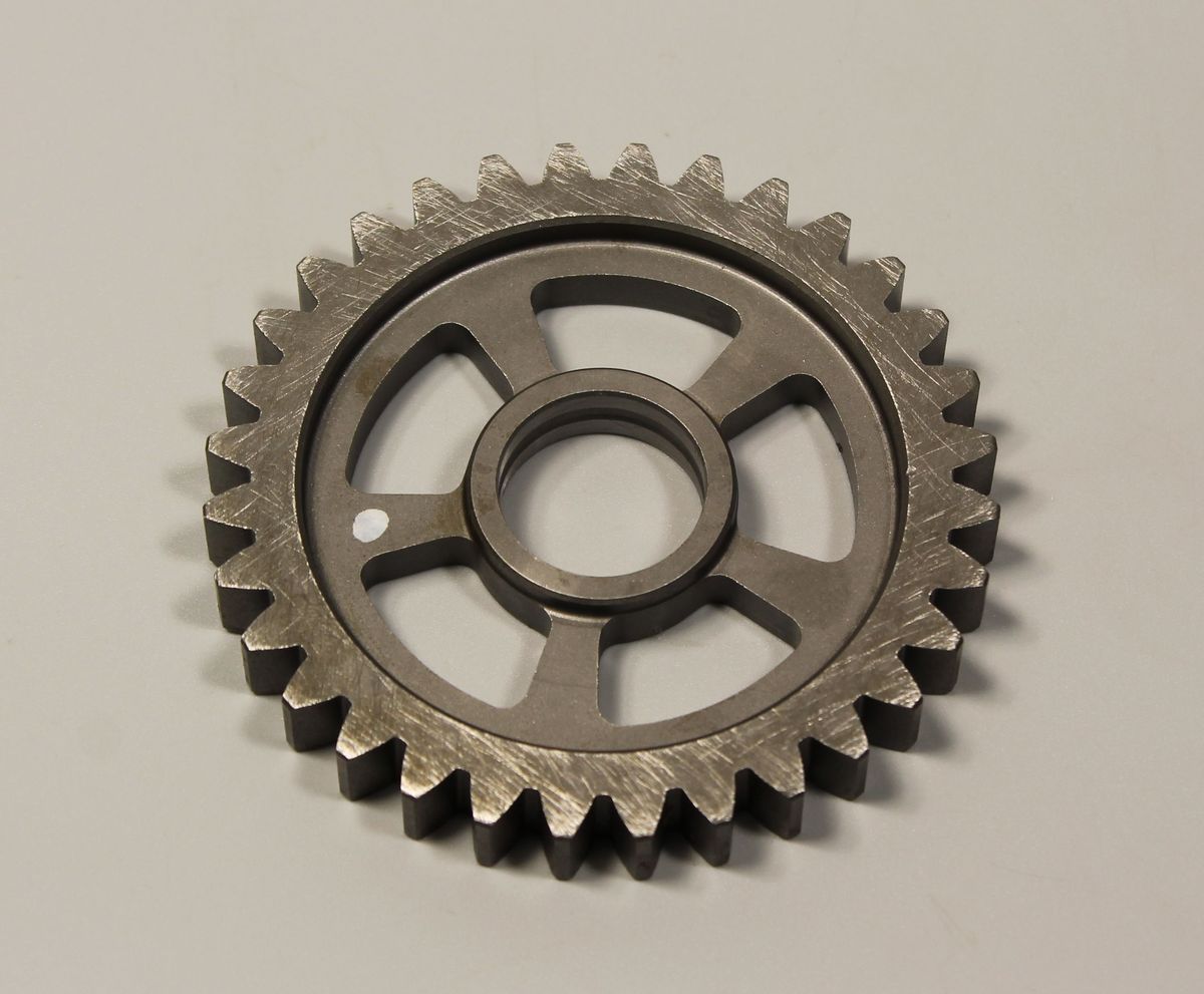 Шестерня 1-ой передачи вторичного вала, 90233011000 JY551232 BAJAJ