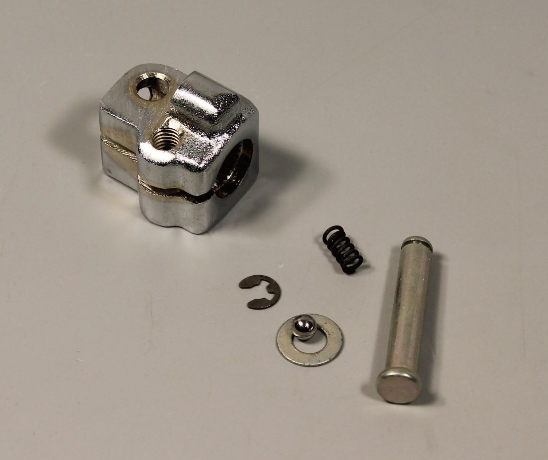 Крепление кикстартера 36JH0009 BAJAJ