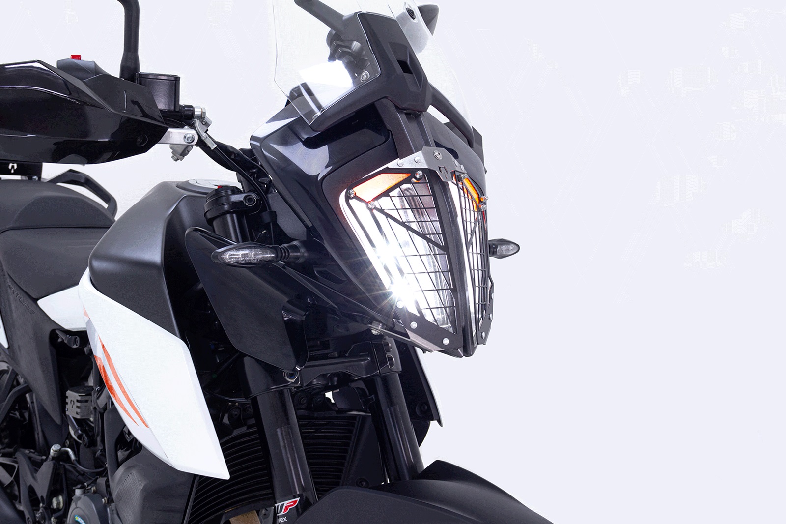 Защита фары FIREPARTS, для KTM 390 ADV PN006995 FIREPARTS