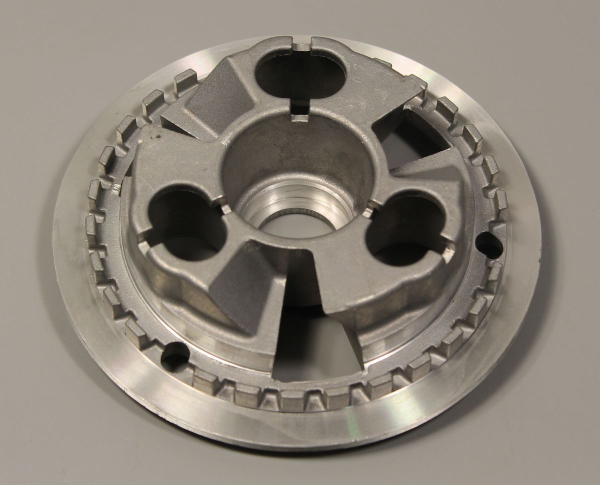 Крышка пружин сцепления, 90232103000 JY551438 BAJAJ