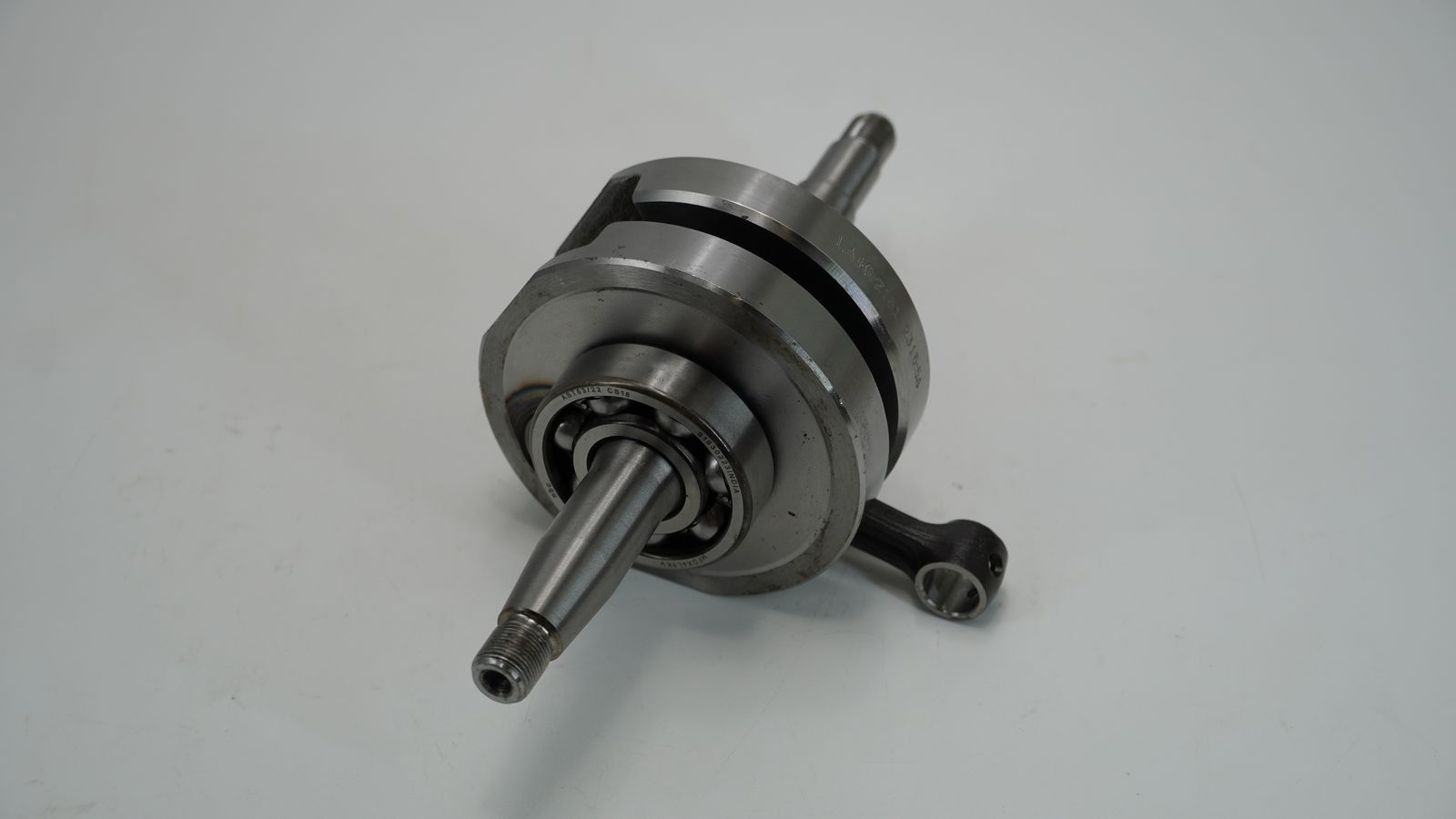 Вал коленчатый, в сборе JV531009 BAJAJ