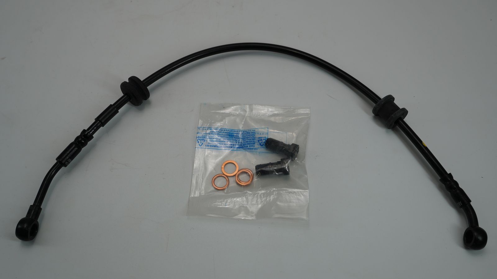 Шланг тормозной 36JR0034 BAJAJ