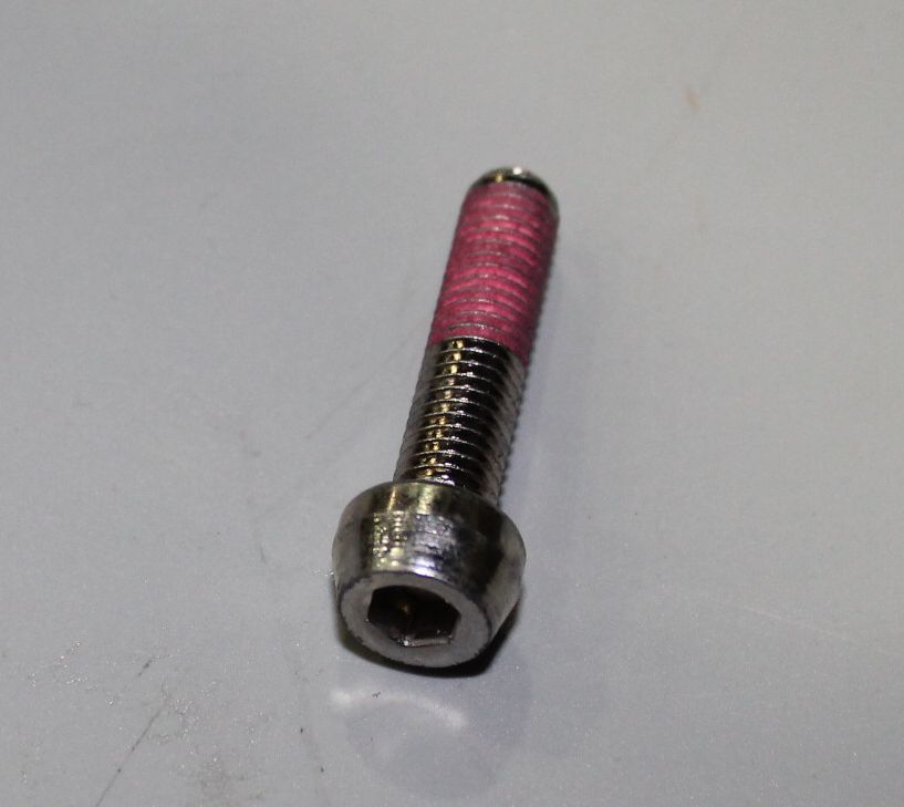 Болт M8X1.25XL35XPRECOAT LAC00079 BAJAJ