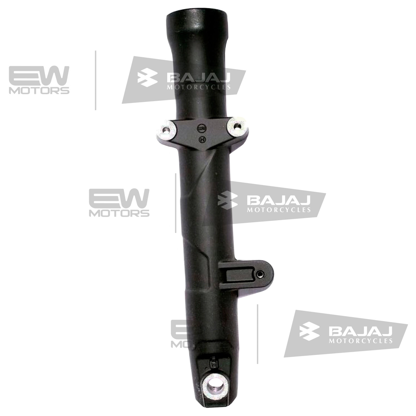 Стакан переднего амортизатора, левый JL151002 BAJAJ