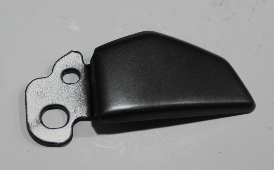 Щиток слайдер задней левой подножки SLATE GREY 56JL4L1Y BAJAJ