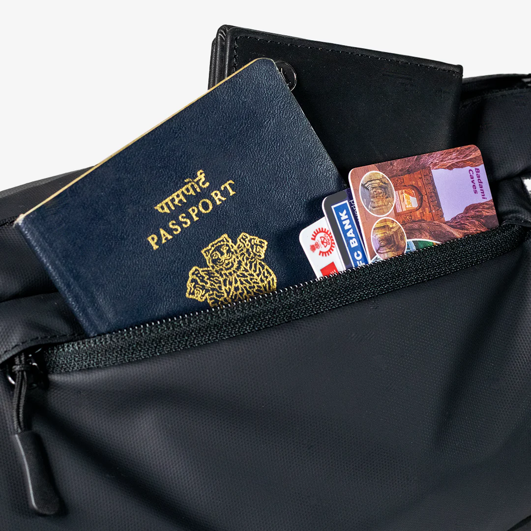 Сумка на пояс Carbonado Rock Waist, цвет серый CN02000134 CARBONADO