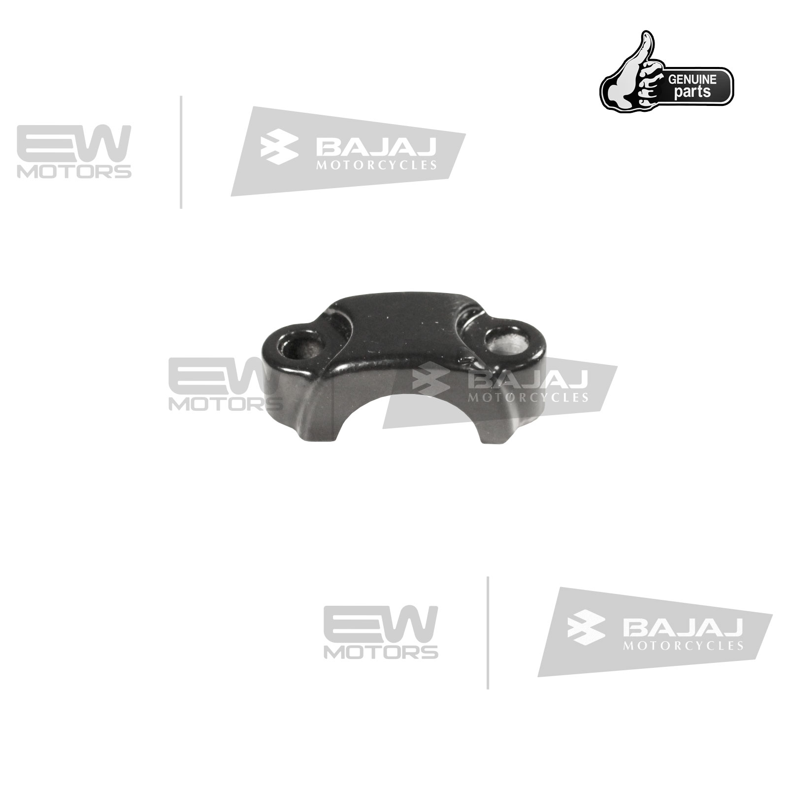 Крепление рычага тормоза/зеркала DK181052 BAJAJ