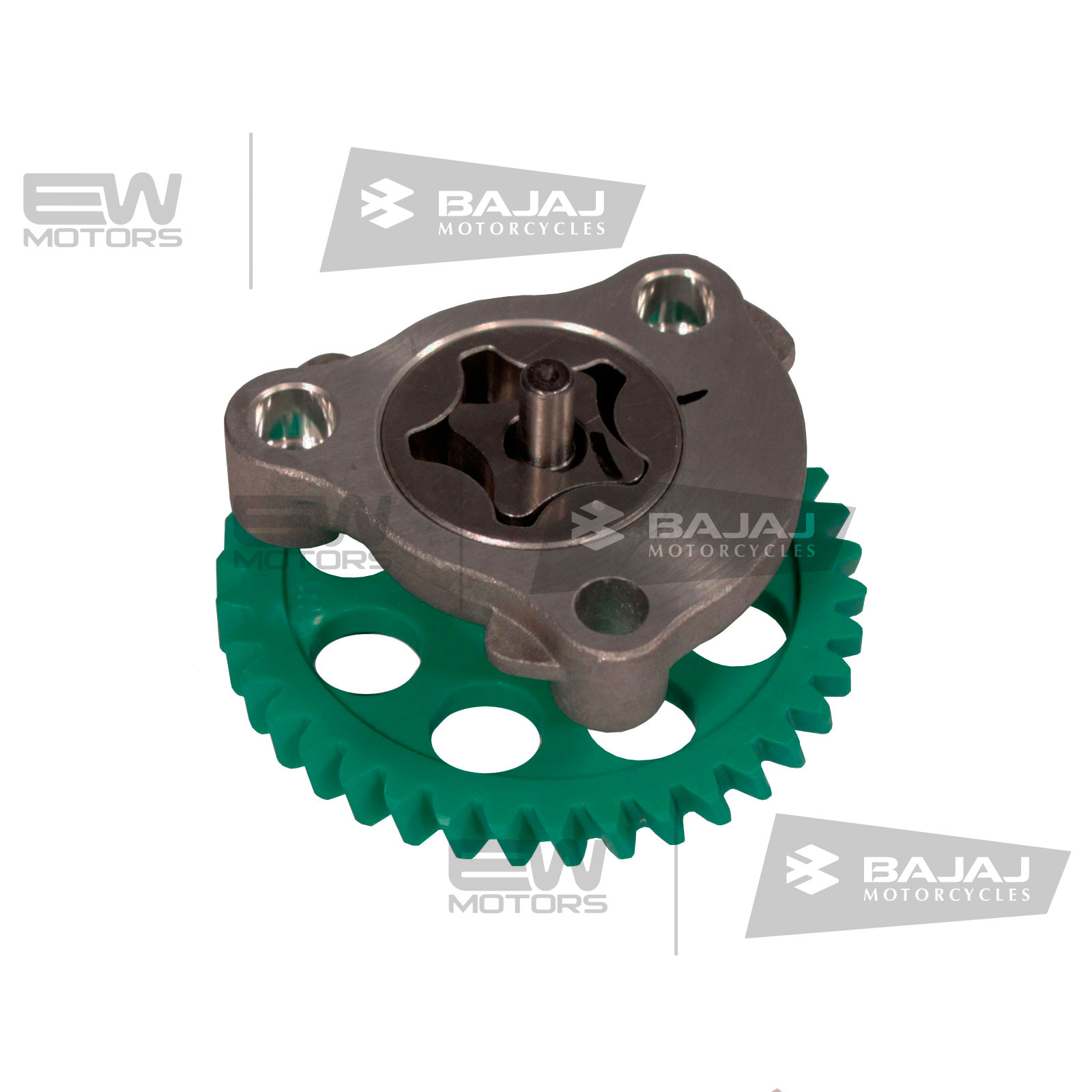 Насос масляный в сборе PF571000 BAJAJ