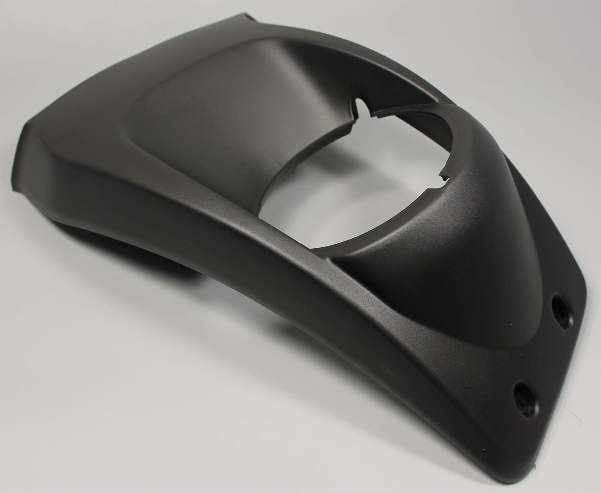 Пластик передней фары, правый (Maxima) BB161097 BAJAJ