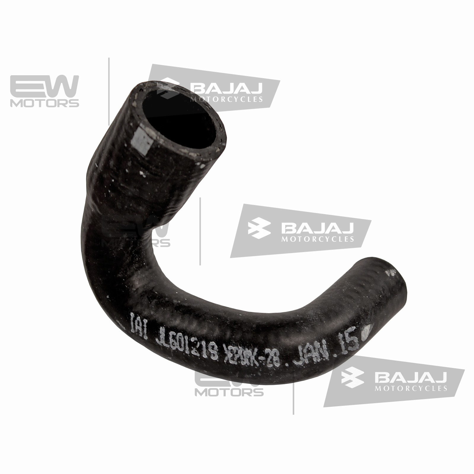 Патрубок Байпас - Помпа JL601219 BAJAJ