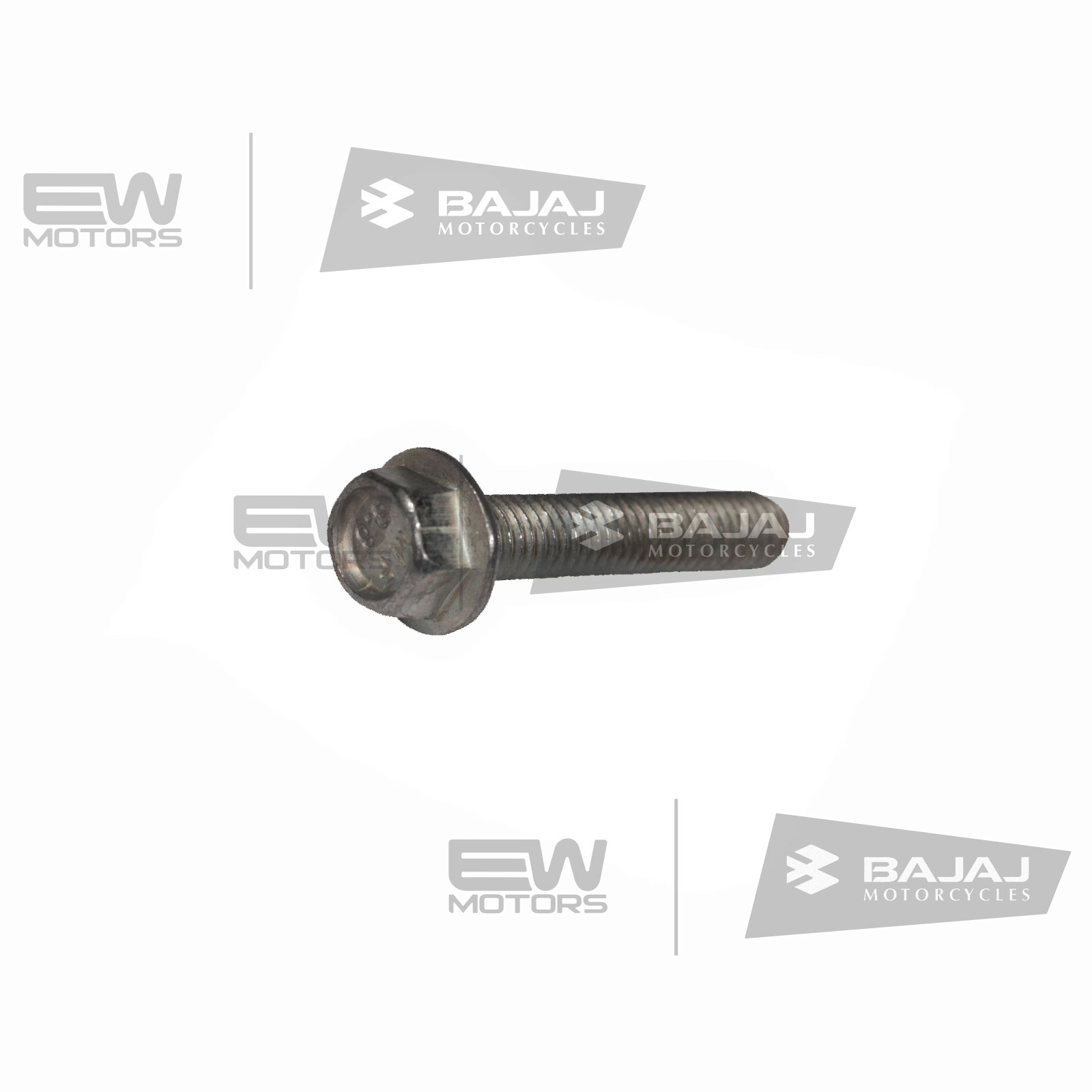 Болт фланцевый крепежный KADD0840 BAJAJ