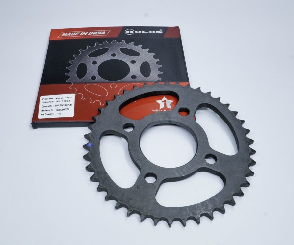 Звезда задняя 42Т, JTR269.42 ROLON