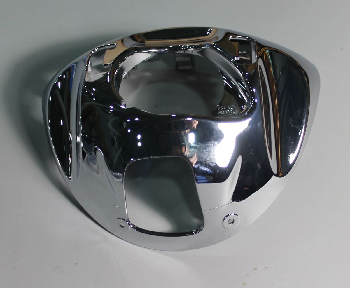 Крышка фары задняя YPD15005 BAJAJ
