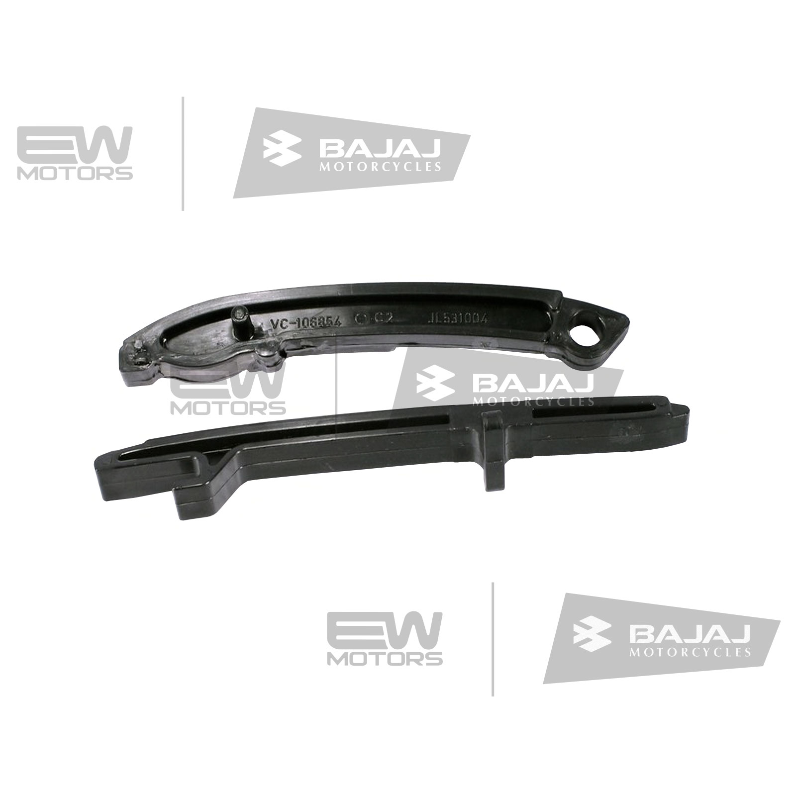 Успокоитель цепи ГРМ, комплект 36JL0001 BAJAJ