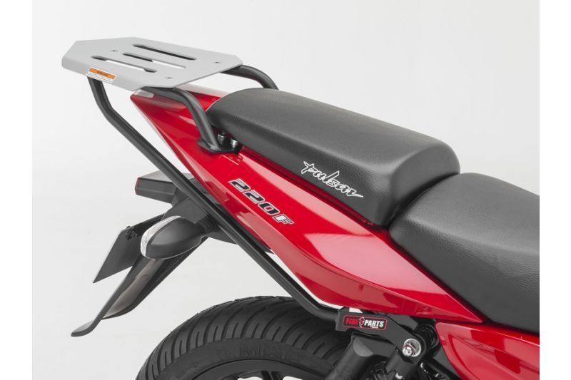 Багажник FIREPARTS под центральный кофр, Pulsar 180 PN107.003 FIREPARTS