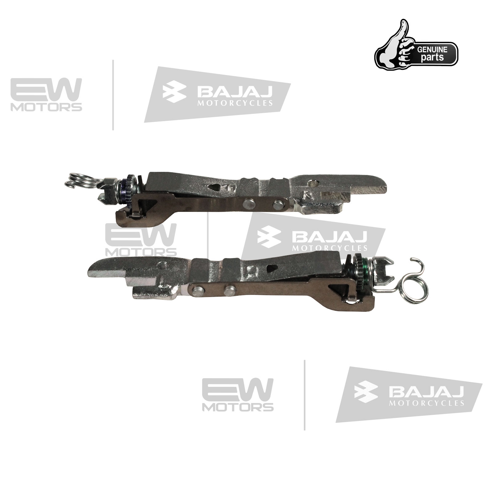 Механизм распорный задних колодок 36BF0010 BAJAJ