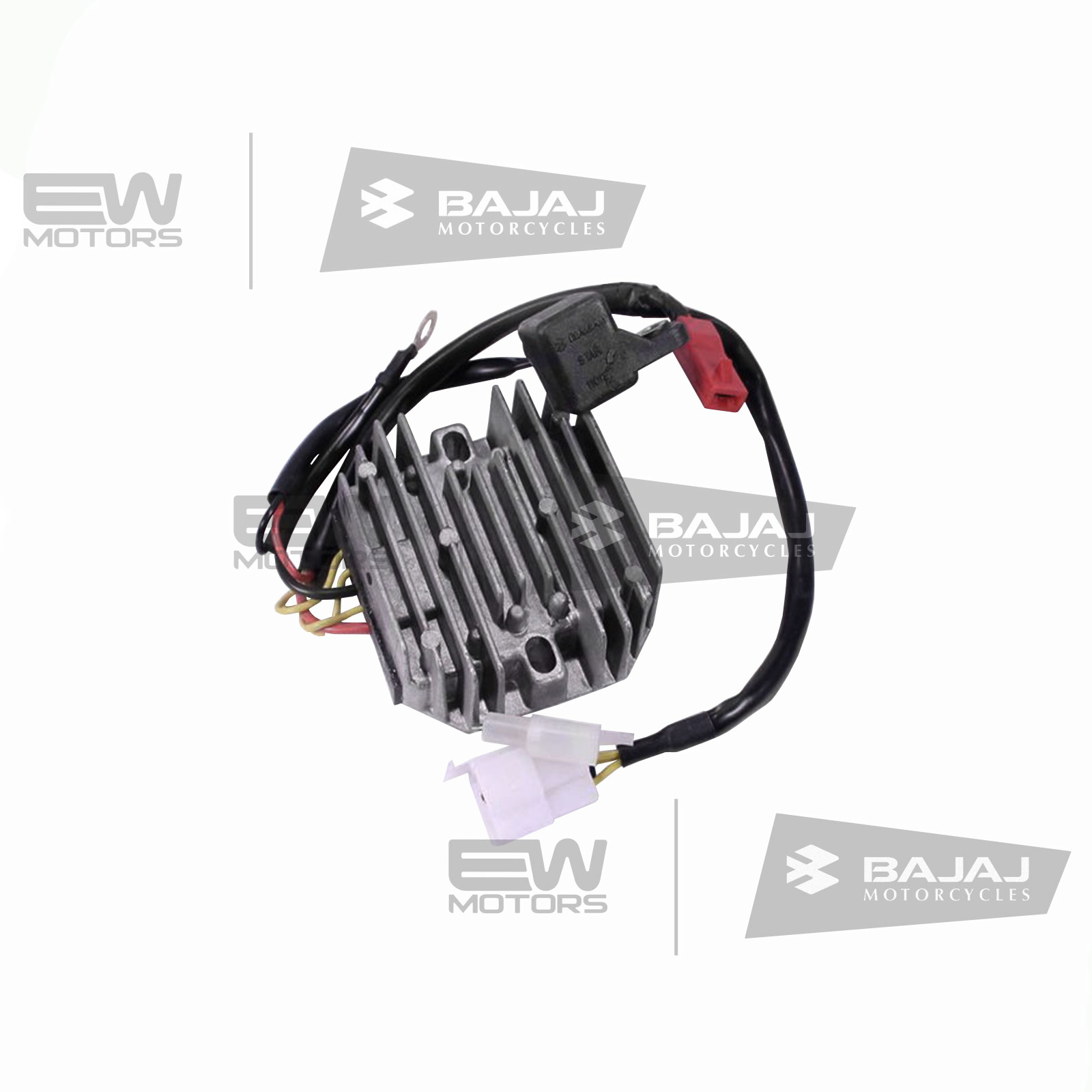 Регулятор напряжения, 12V JL402002 BAJAJ