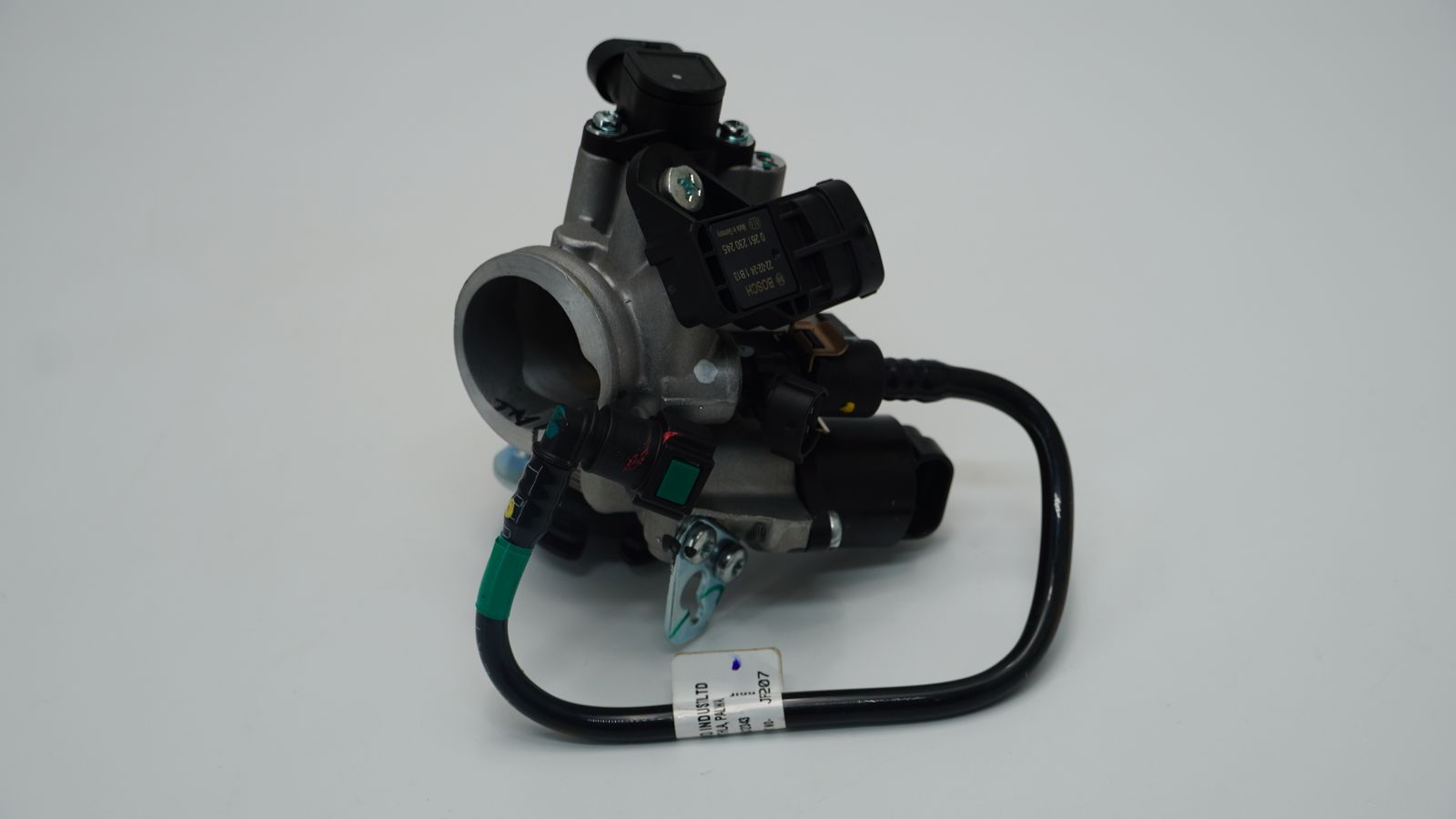 Узел дроссельный, в сборе,12v JF611208 BAJAJ