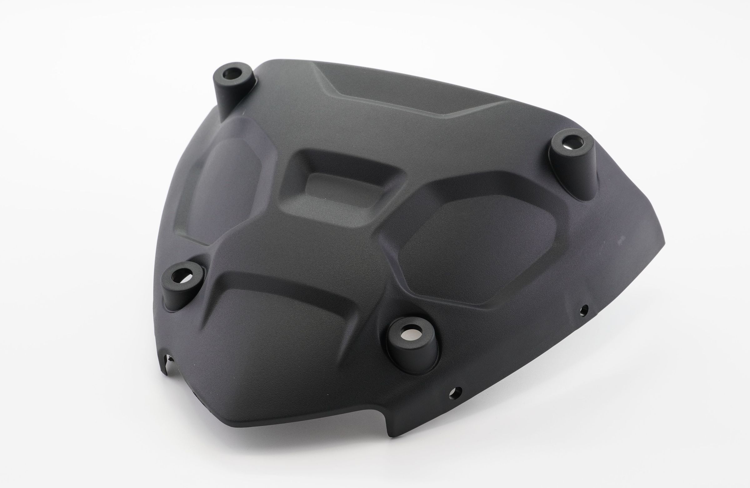 Пластик крепления ветрового стекла JF232001 BAJAJ