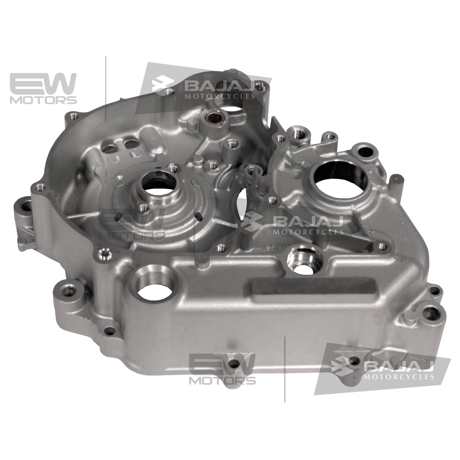 Картер двигателя левый 36PF0004 BAJAJ